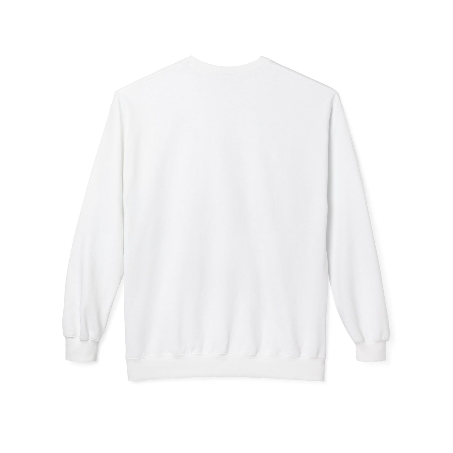 Christmas | Dance Like Frosty, Love Like Jesus Softstyle Fleece Crewneck Sweatshirt