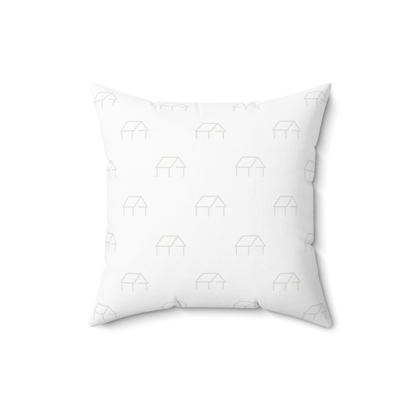 Square Pillow Insert (Available in 14", 16", 18", and 20")