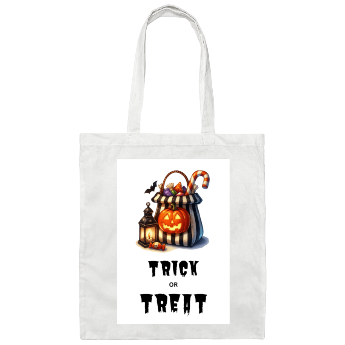 Halloween | Canvas Tote Bag
