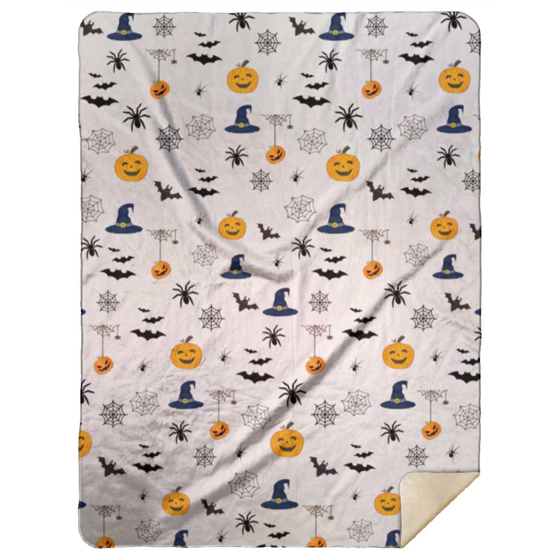 Halloween | Premium Sherpa Blanket 60x80