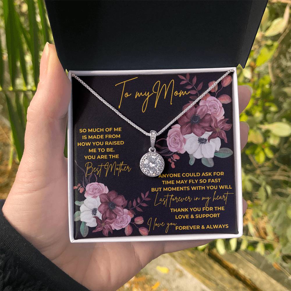 To My Mom | Eternal Hope Necklace
