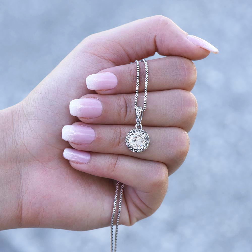 To My Mom | Eternal Hope Necklace