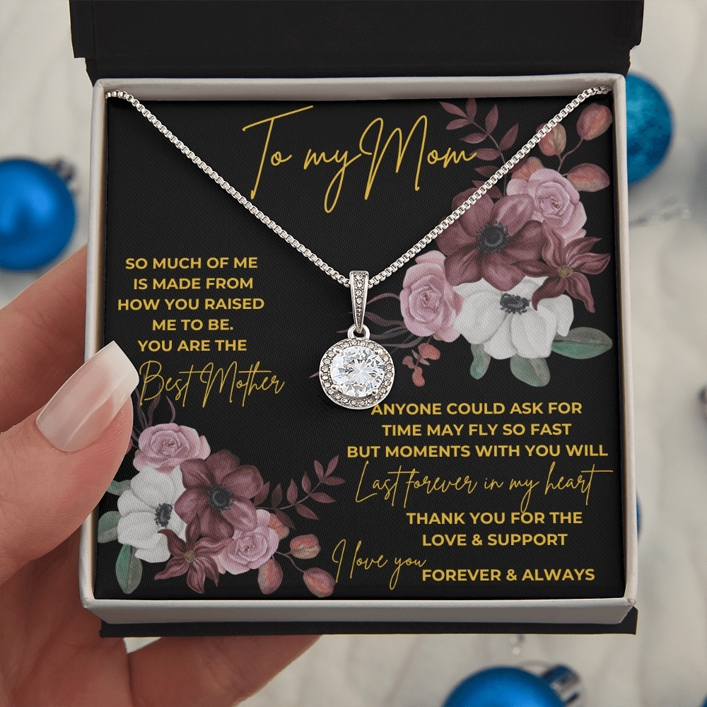 To My Mom | Eternal Hope Necklace
