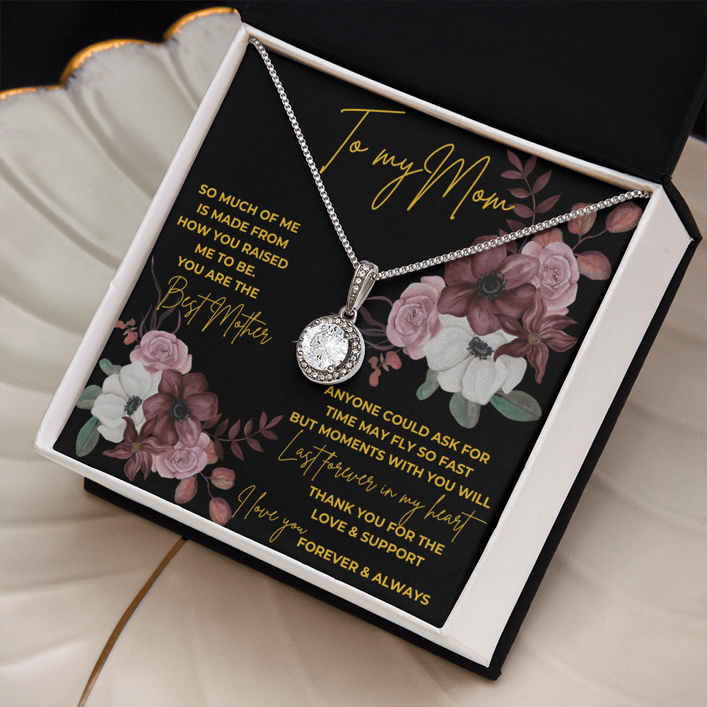 To My Mom | Eternal Hope Necklace