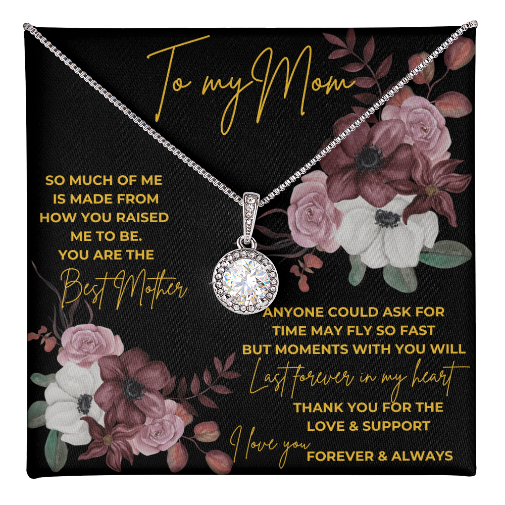 To My Mom | Eternal Hope Necklace