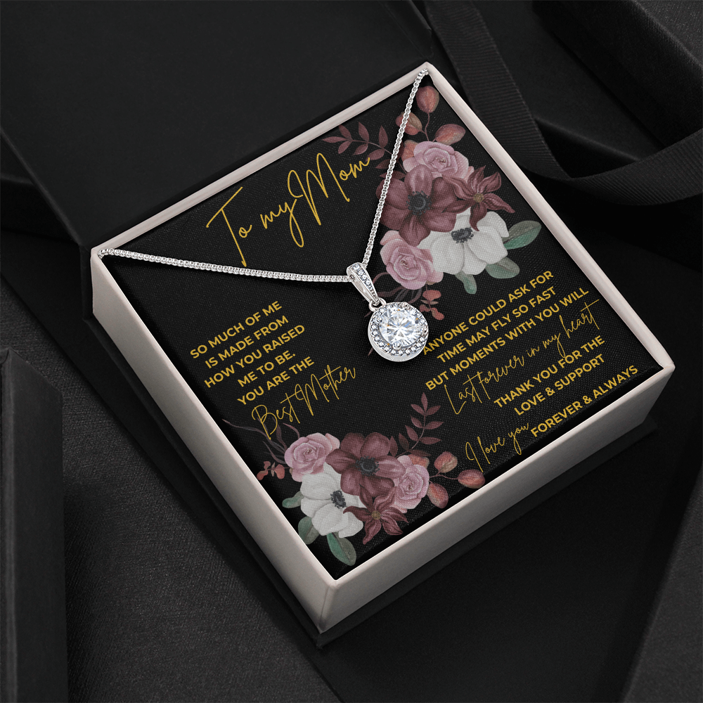 To My Mom | Eternal Hope Necklace