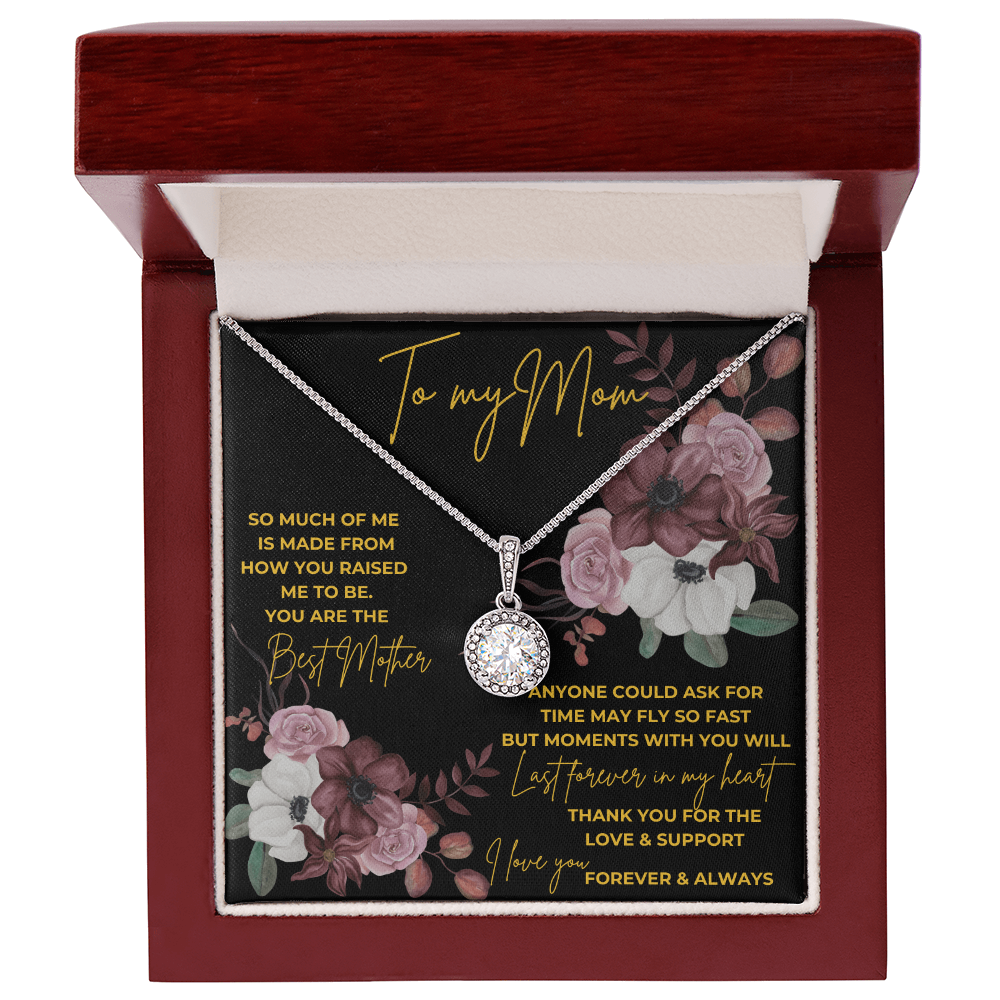 To My Mom | Eternal Hope Necklace