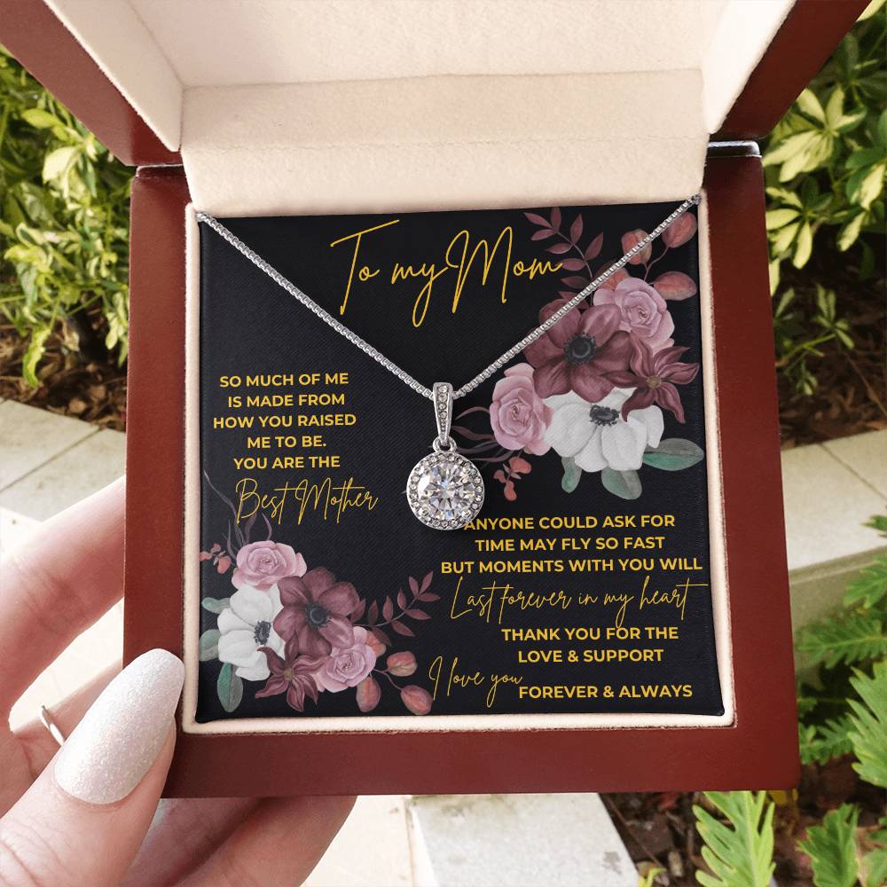 To My Mom | Eternal Hope Necklace