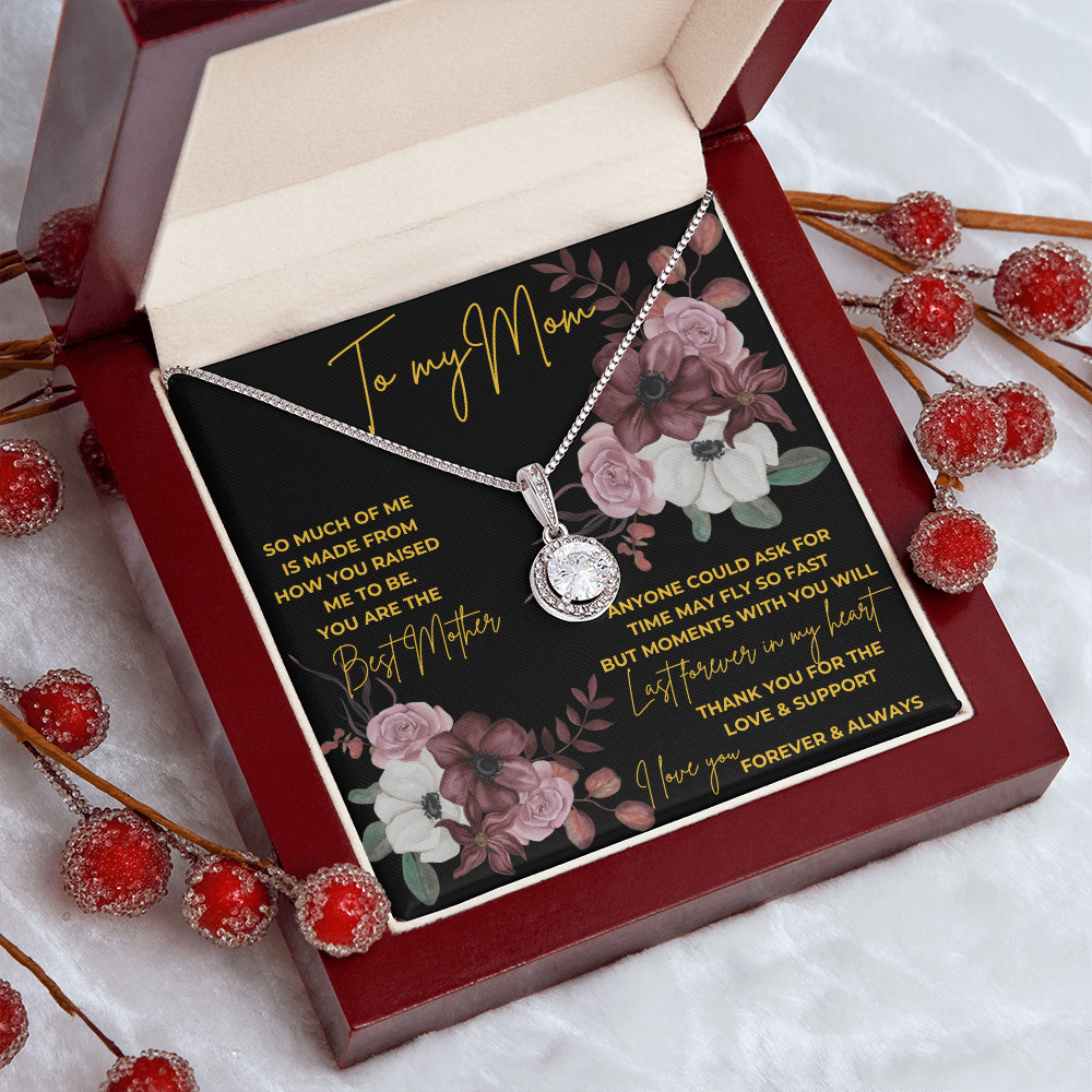 To My Mom | Eternal Hope Necklace