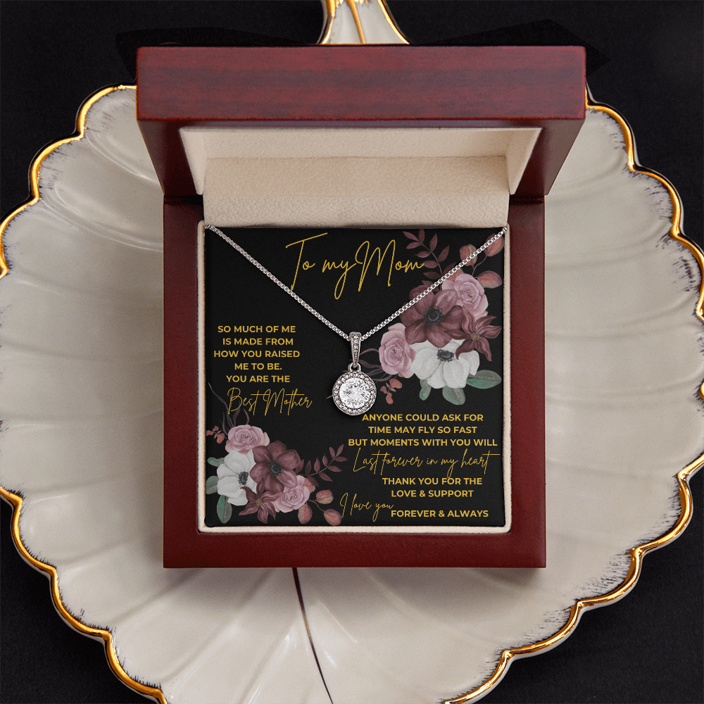 To My Mom | Eternal Hope Necklace