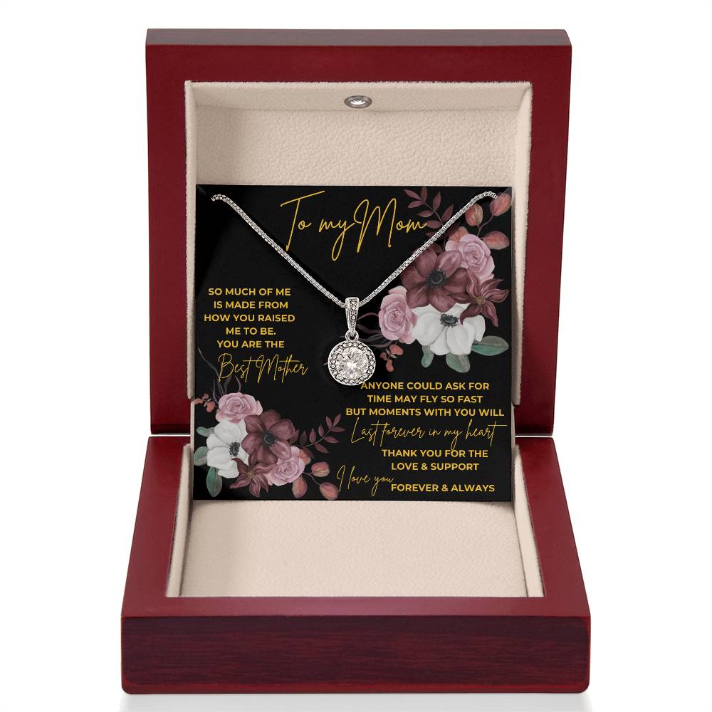 To My Mom | Eternal Hope Necklace