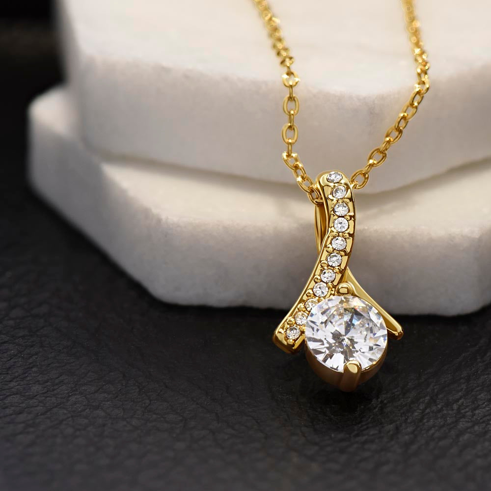 I'M SORRY | ALLURING BEAUTY NECKLACE