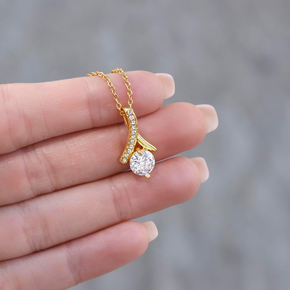 I'M SORRY | ALLURING BEAUTY NECKLACE