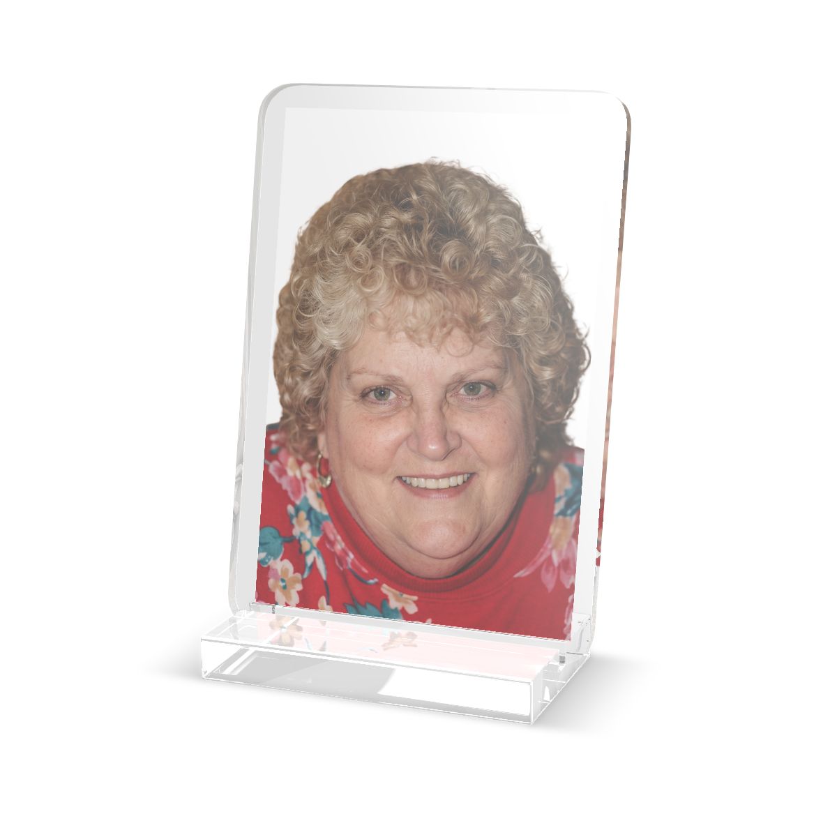 Trey's Mom Custom Cut Standee