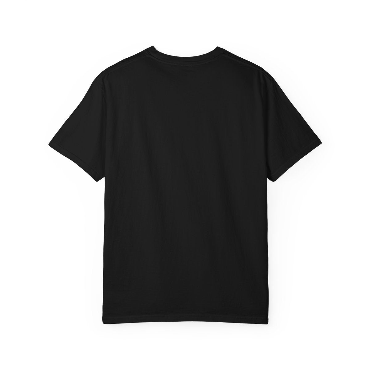 Comfort Colors® "Distressed Skeleton Ribcage" Halloween T-shirt