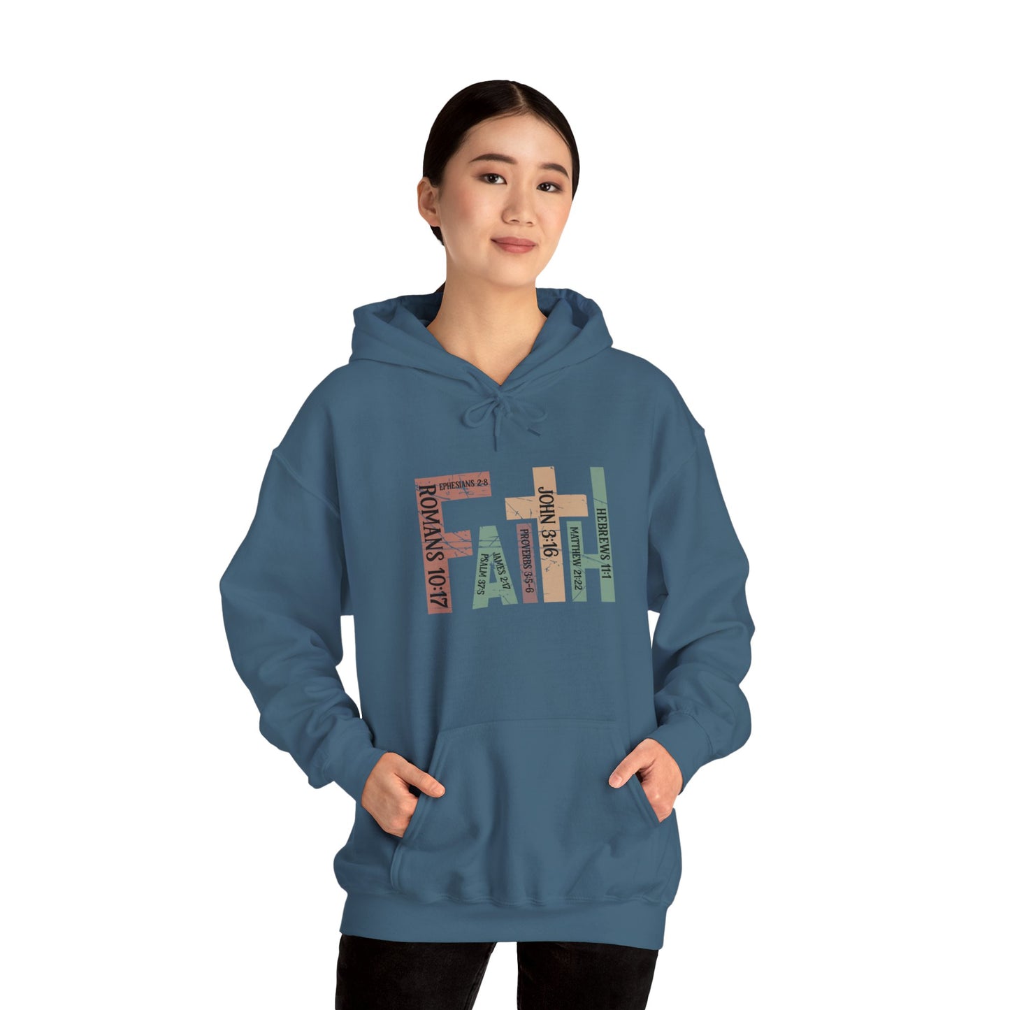 Unisex Heavy Blend™ Hooded Sweatshirt