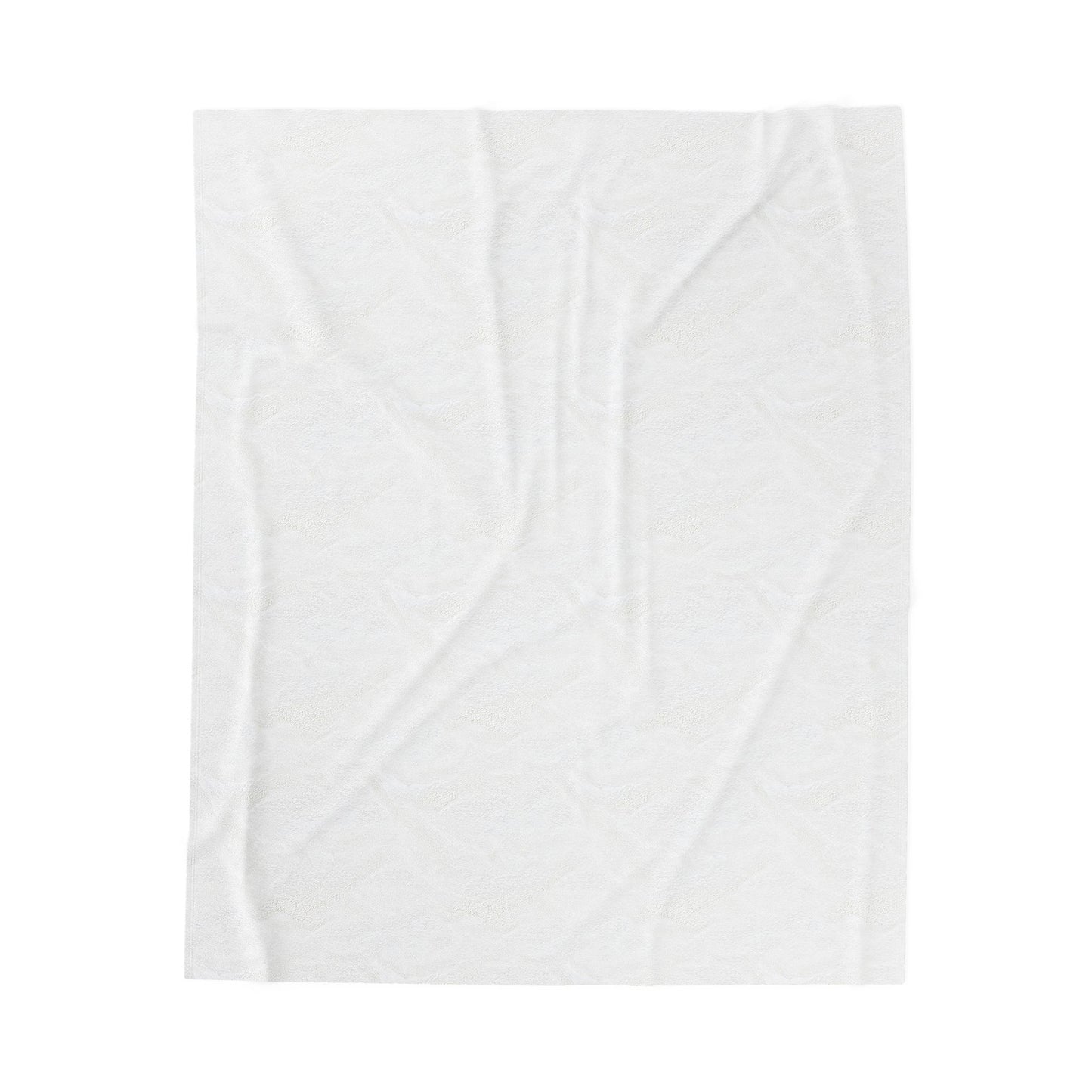 Trey's Mom 50 x 60 Velveteen Plush Blanket
