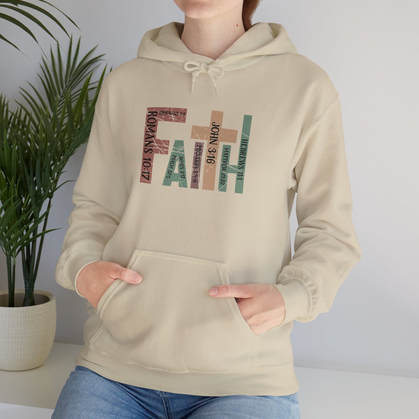 Unisex Heavy Blend™ Hooded Sweatshirt