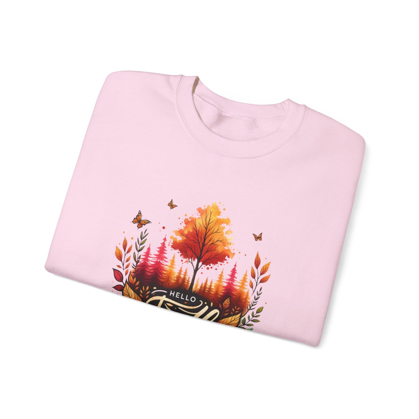 Thanksgiving | Unisex Heavy Blend™ Crewneck Sweatshirt