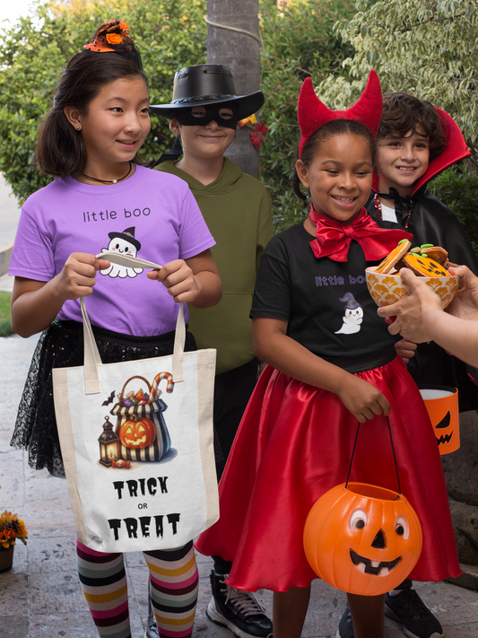 Halloween | Canvas Tote Bag