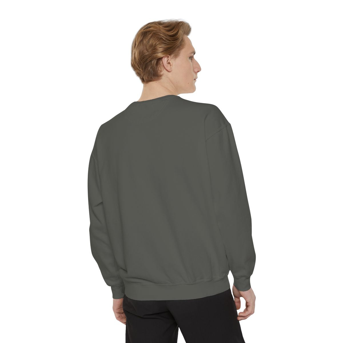 "Cozy Season" Fall Aesthetic Sweatshirt – Leopard, Plaid, Buffalo Check & Leaf Pattern