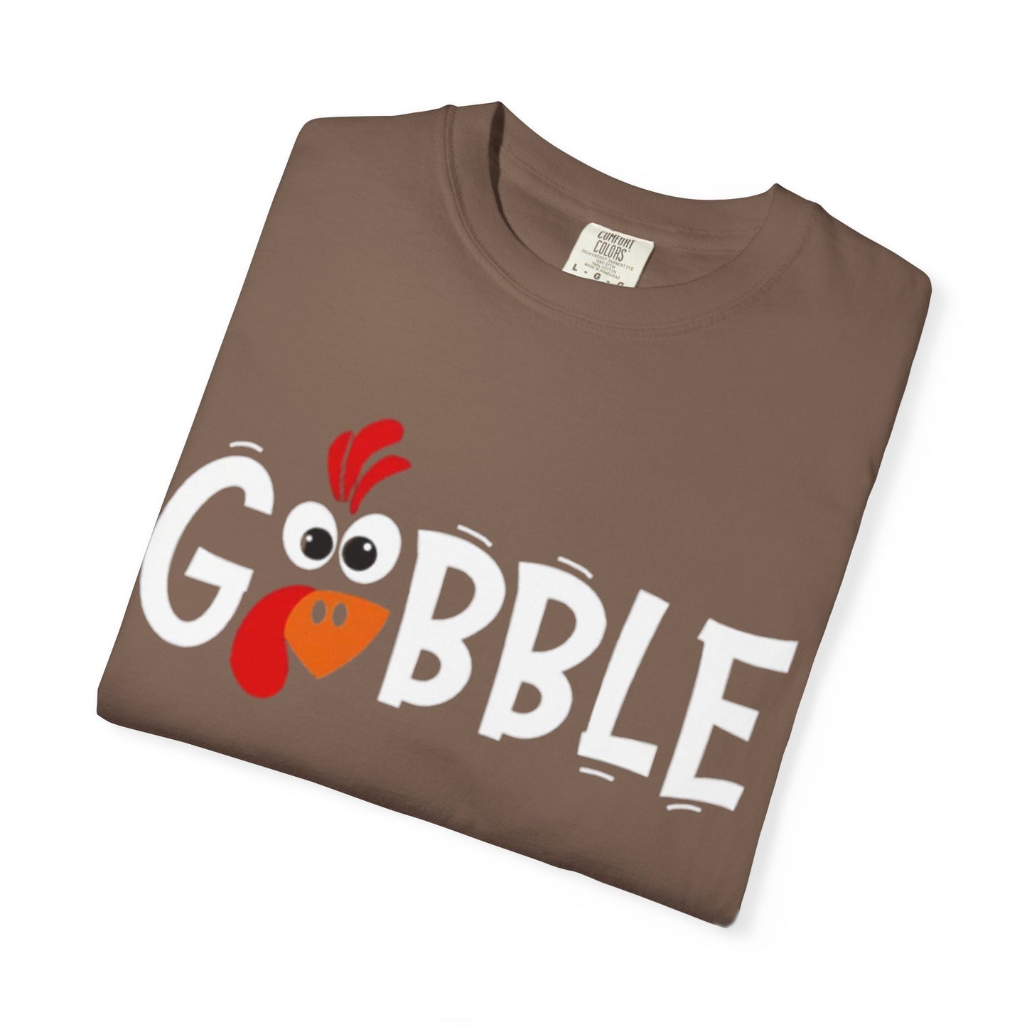 "Gobble" Comfort Colors® Garment-Dyed T-shirt