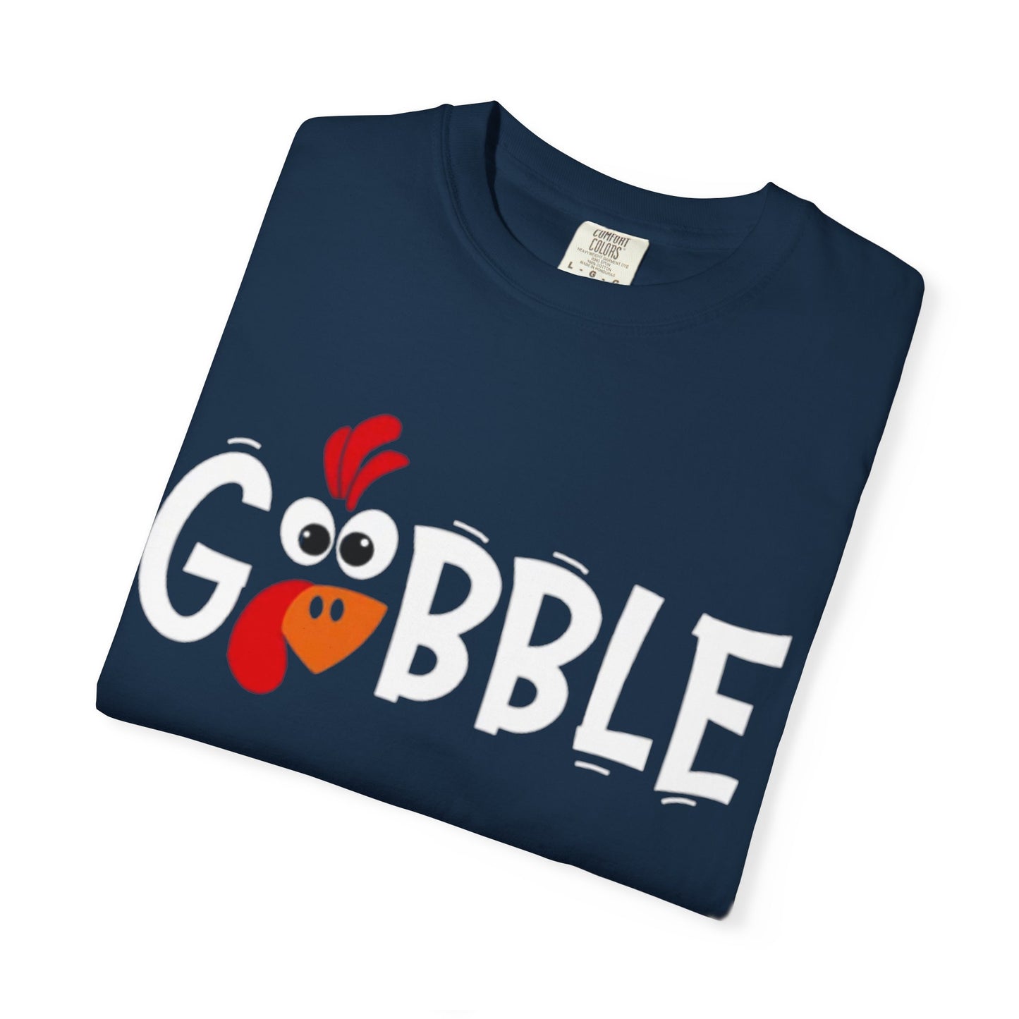 "Gobble" Comfort Colors® Garment-Dyed T-shirt