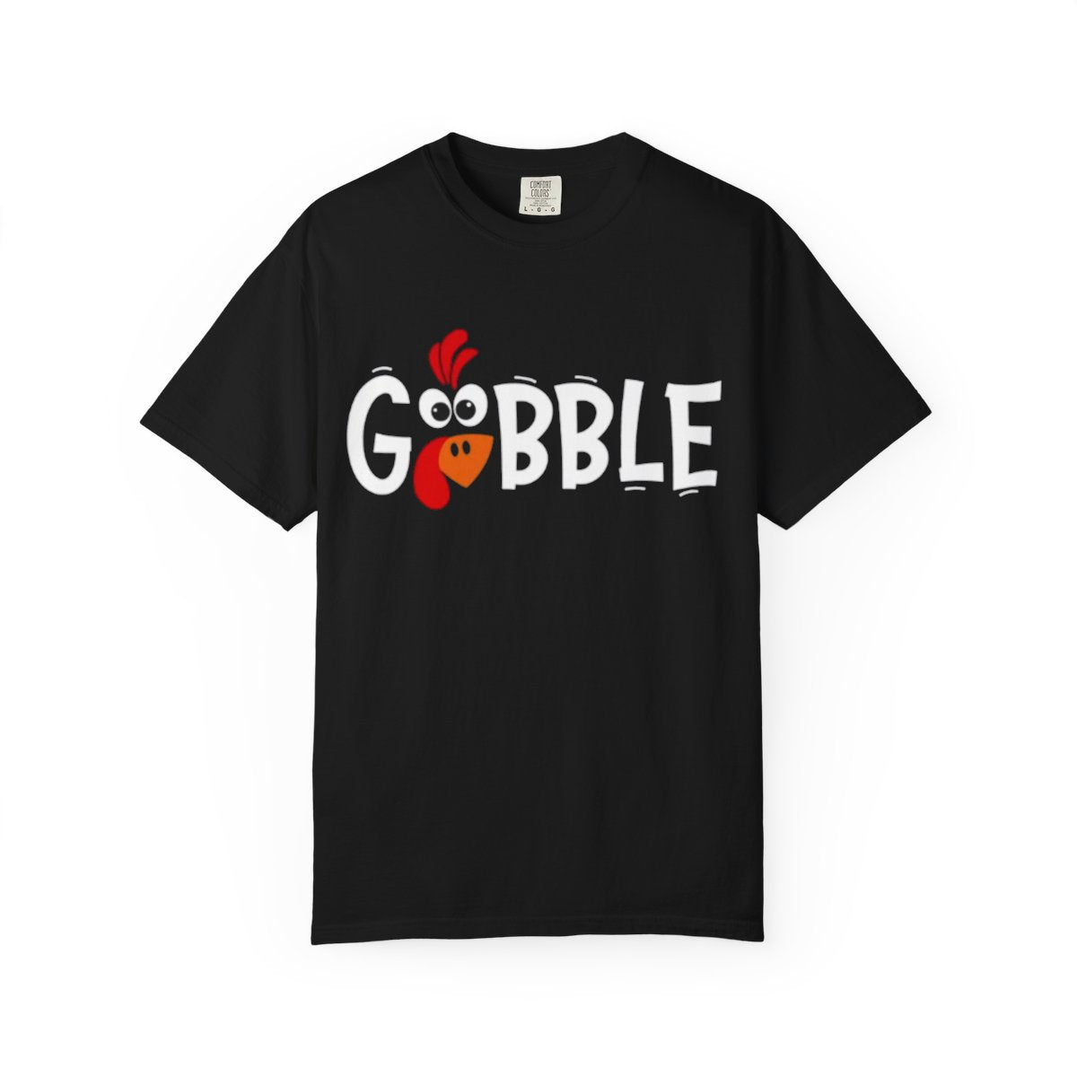 "Gobble" Comfort Colors® Garment-Dyed T-shirt