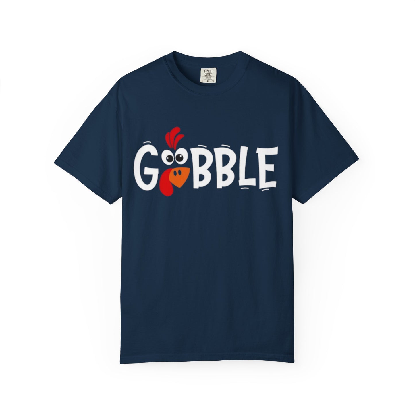 "Gobble" Comfort Colors® Garment-Dyed T-shirt
