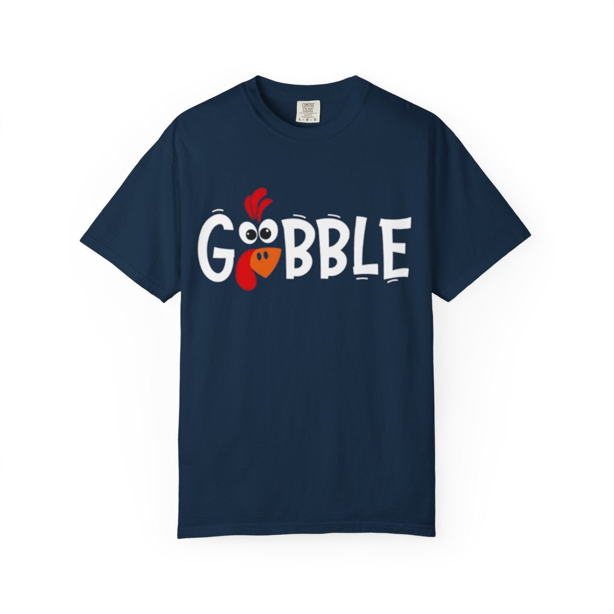 "Gobble" Comfort Colors® Garment-Dyed T-shirt